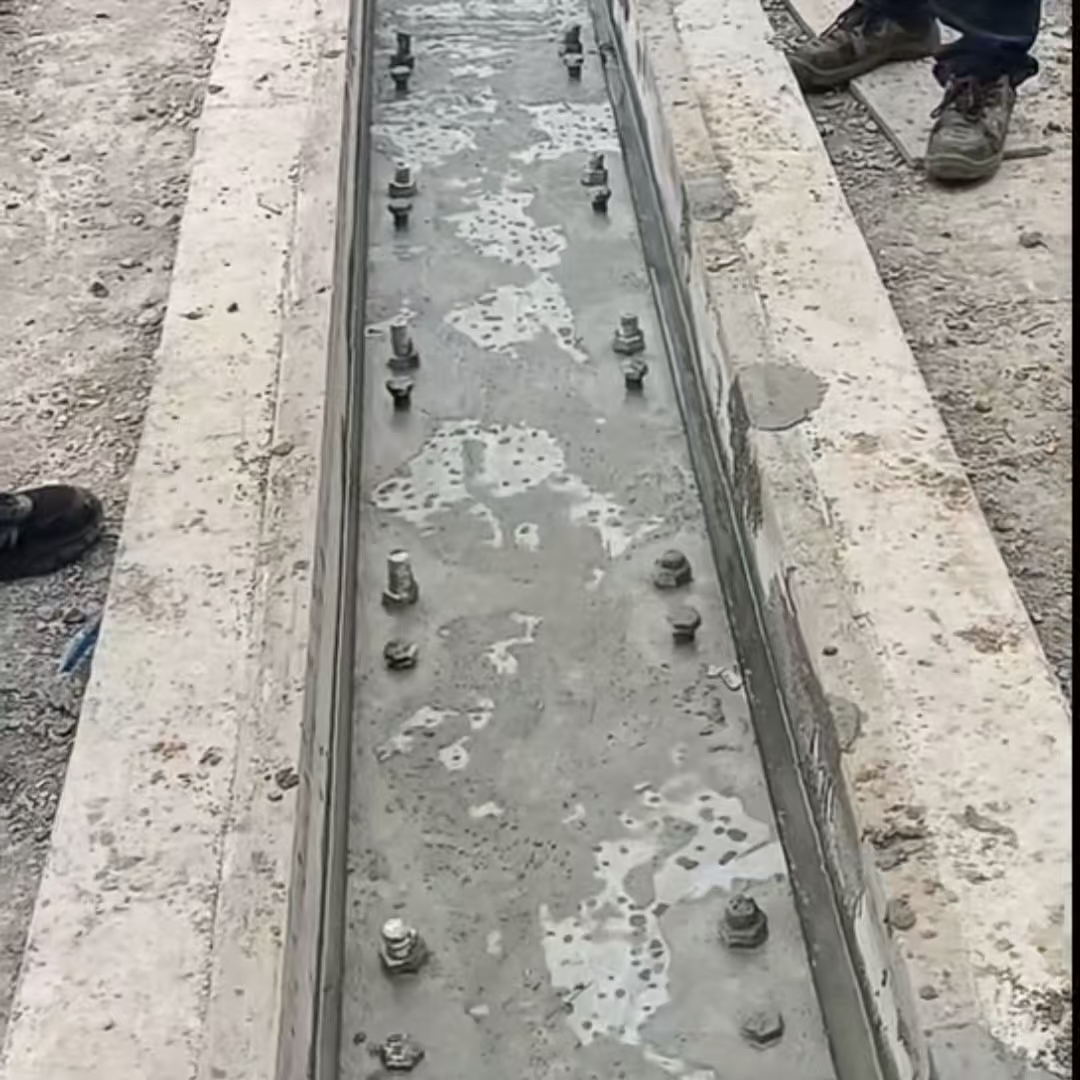 瑞昌环氧树脂轨道胶泥是什么？用在哪里？