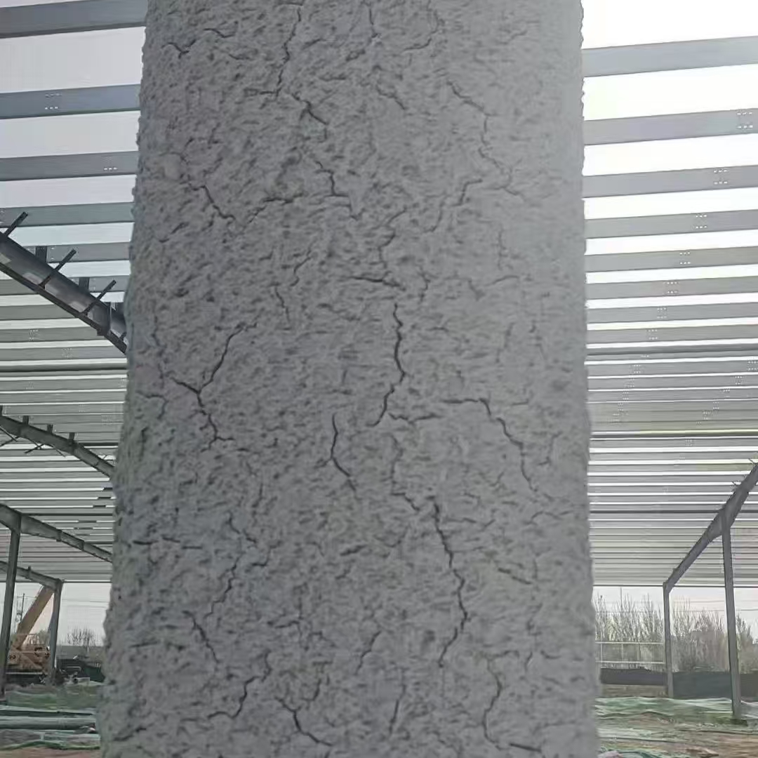 瑞昌钢结构混凝土夏季施工浇筑开裂无强度怎么解决
