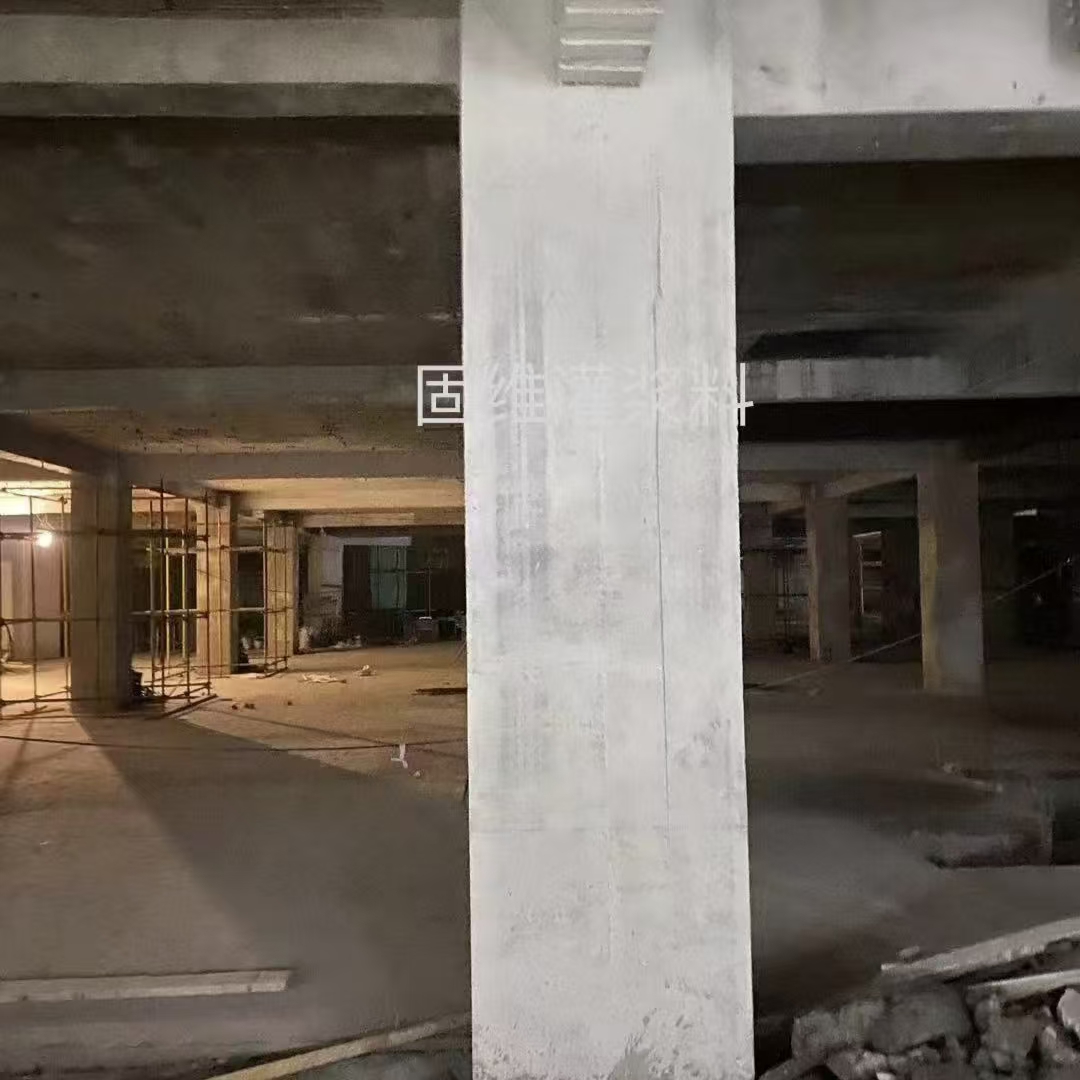 瑞昌设备基础选用高强无收缩灌浆料的核心原因